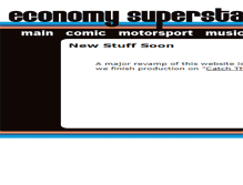 Tablet Screenshot of economysuperstar.com